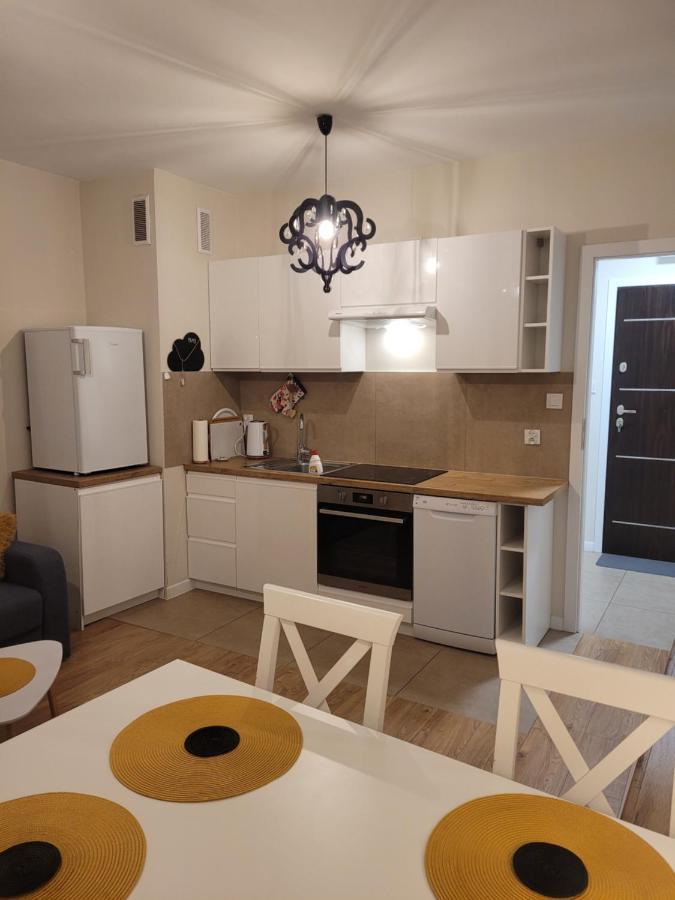 Apartament-Sadowa Elblag Exteriér fotografie