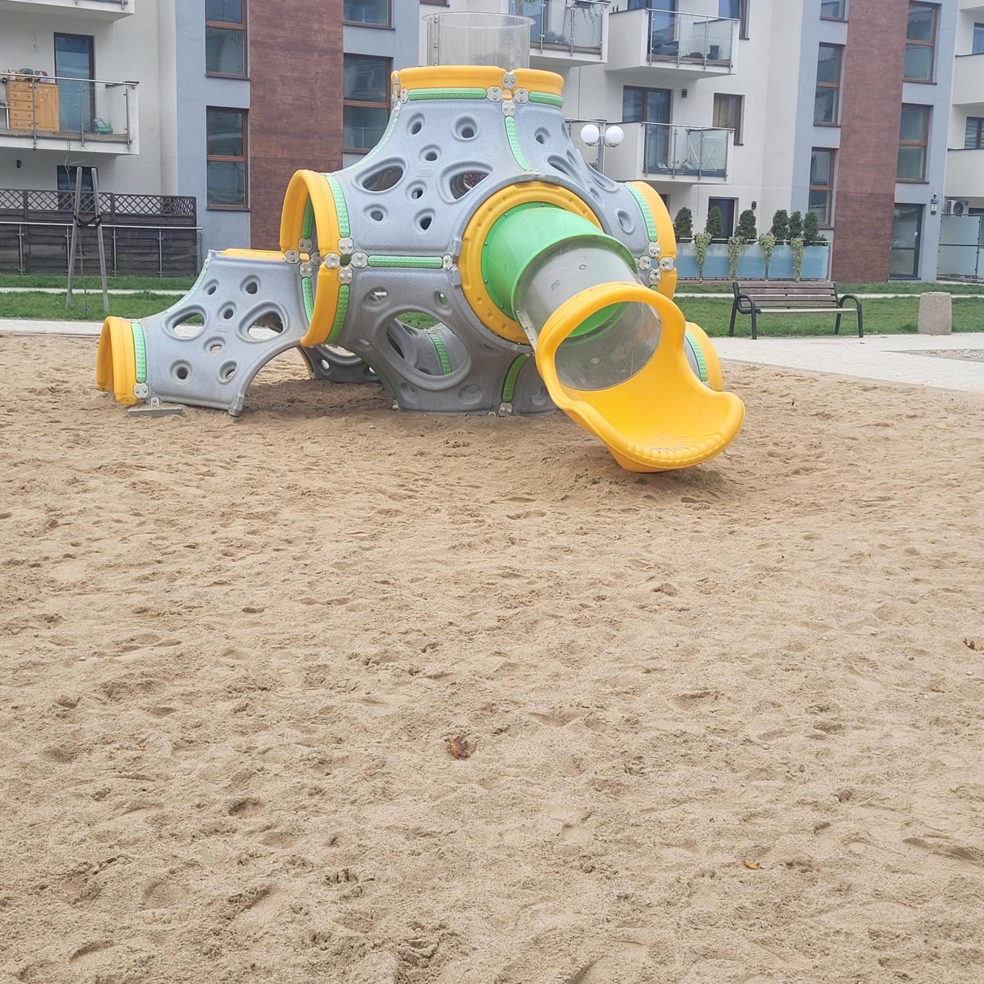 Apartament-Sadowa Elblag Exteriér fotografie