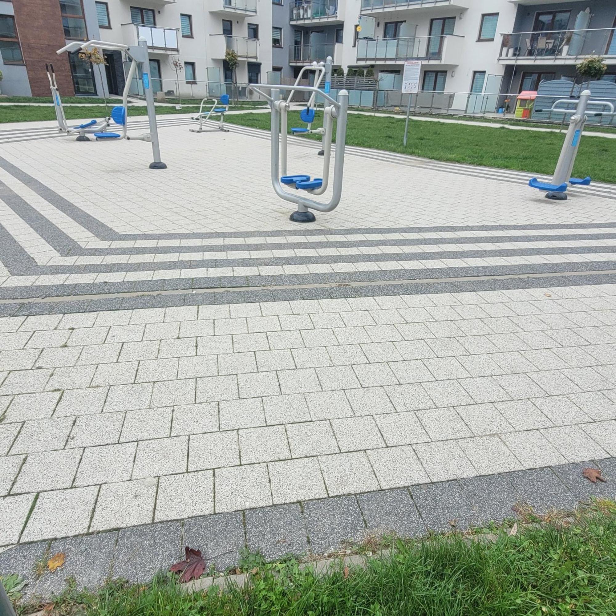 Apartament-Sadowa Elblag Exteriér fotografie
