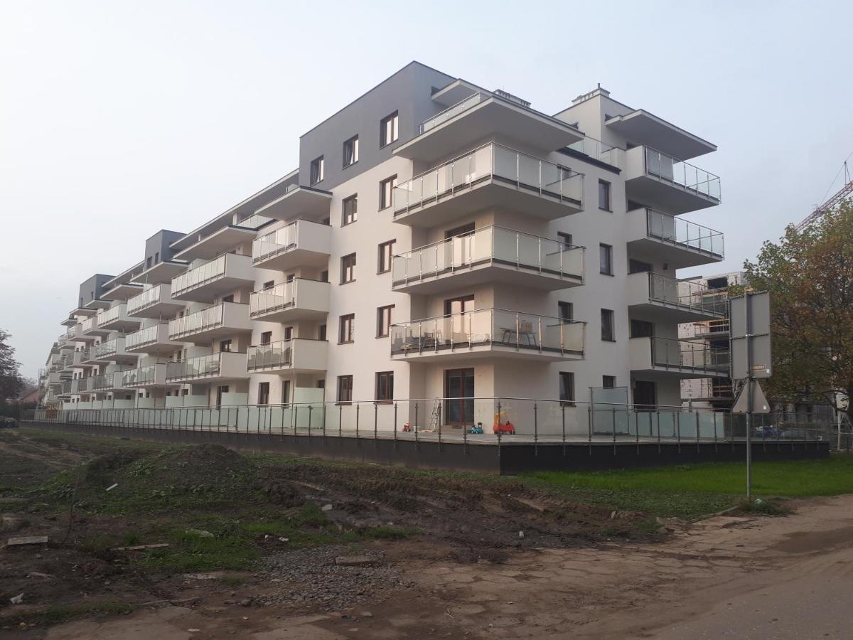 Apartament-Sadowa Elblag Exteriér fotografie