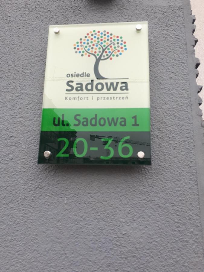 Apartament-Sadowa Elblag Exteriér fotografie