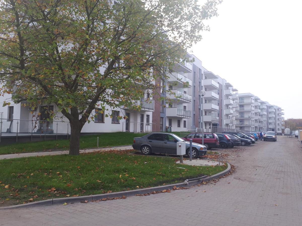 Apartament-Sadowa Elblag Exteriér fotografie